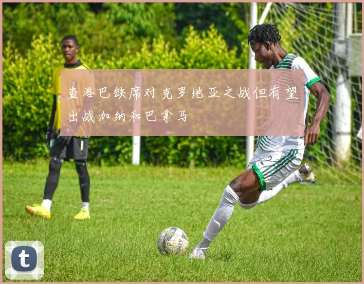 查洛巴缺席对克罗地亚之战但有望出战加纳和巴拿马